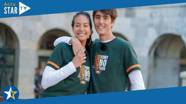 Vaimalama Chaves dans Fort Boyard : J'ai dit à Nicolas Fleury de tricher mais…