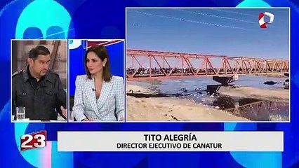 Tito Alegría: "Viajar y hacer turismo es amar a la patria"