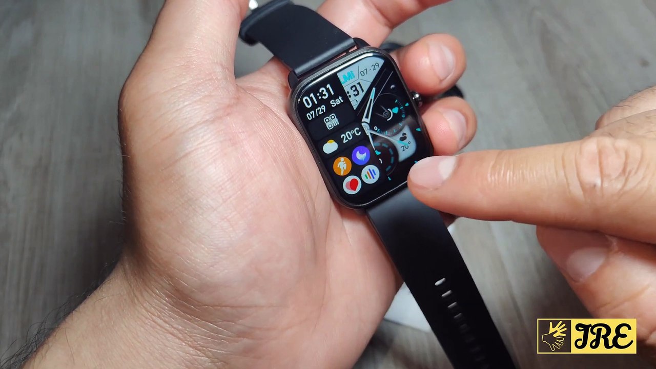 Colmi C61 Smart Watch (Review)