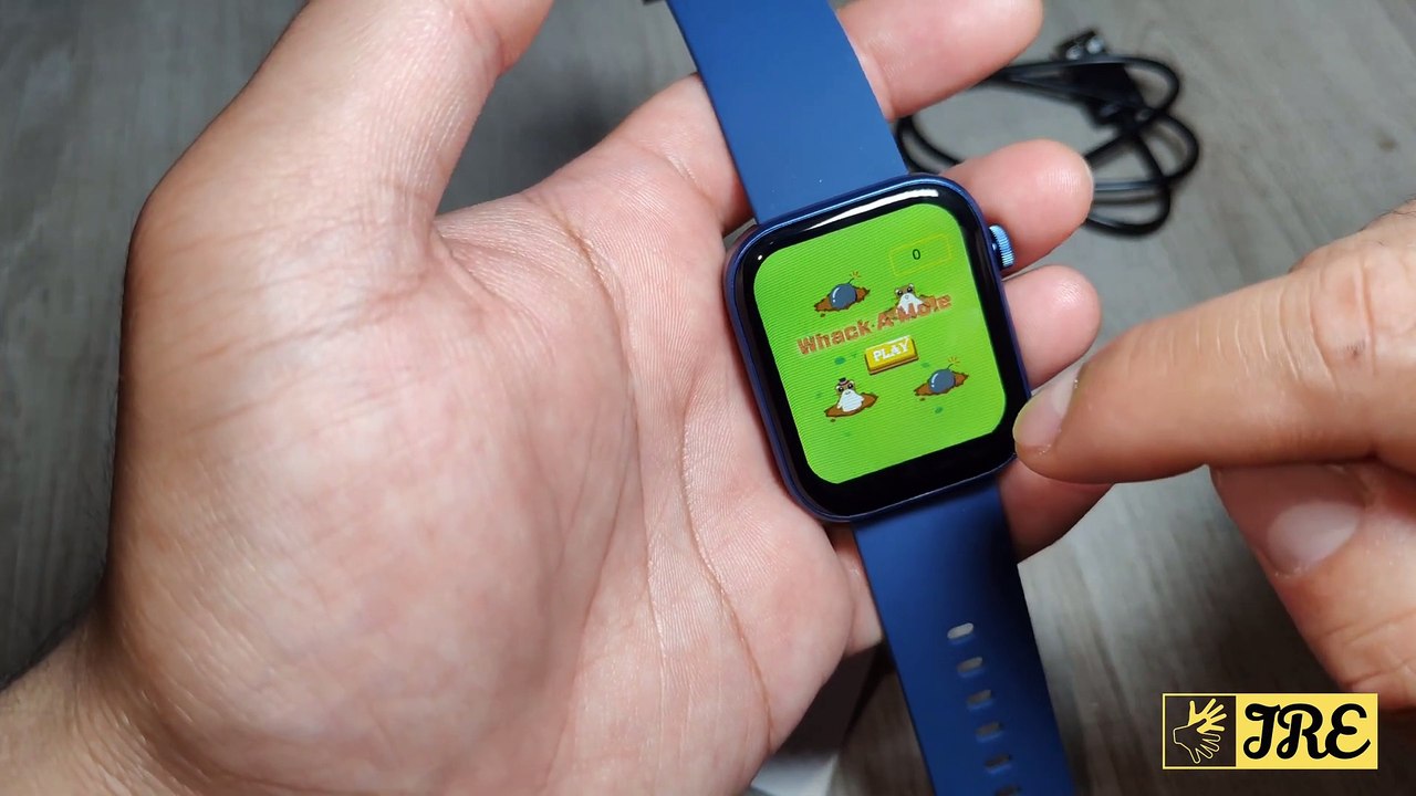 Colmi P71 Smart Watch (Review)