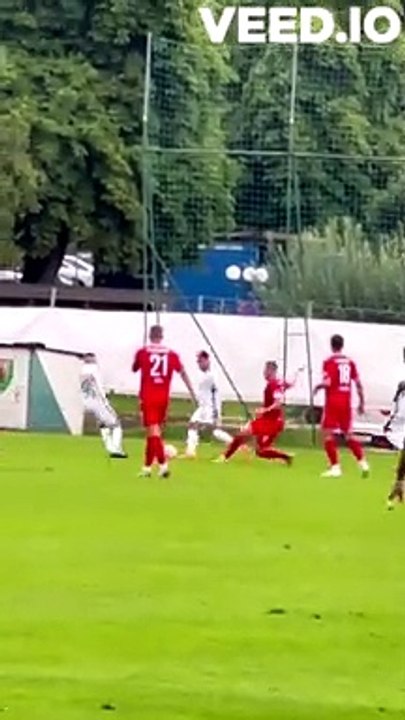 هدف الأهلي الوحيد عن طريق رياض بودبوز