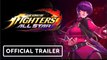 King of Fighters: AllStar | Official XV Orochi Shermie and Orochi Chris Trailer