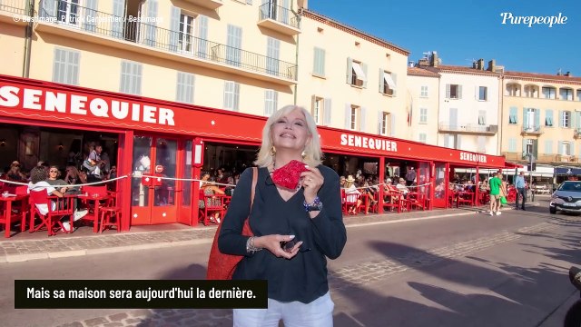 Face à moi, j'ai... : Amanda Lear, loin de Paris, détails sur sa magnifique maison en Provence, à la vue incroyable