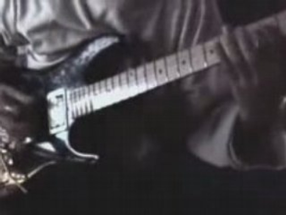 Guitar solo & riff