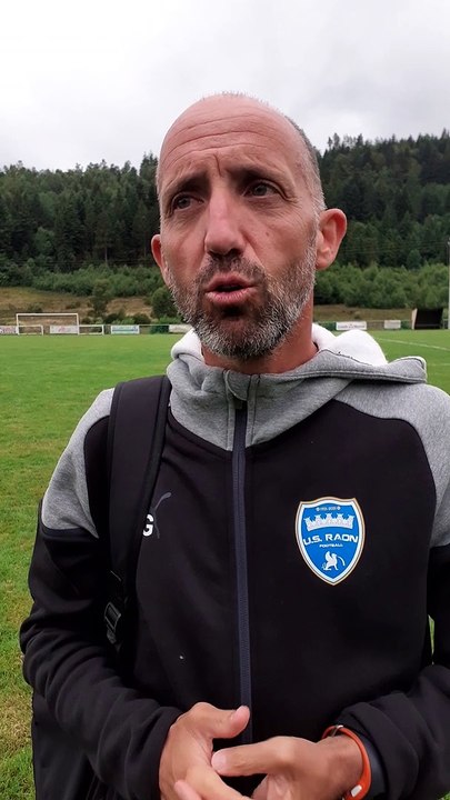 LA RÉACTION DE MICHAËL GRAND