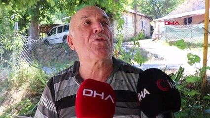 Bolu'daki gizemli kazıda köylülerden "Hazine var" iddiası: Yıllar önce lahit mezar çıkardılar
