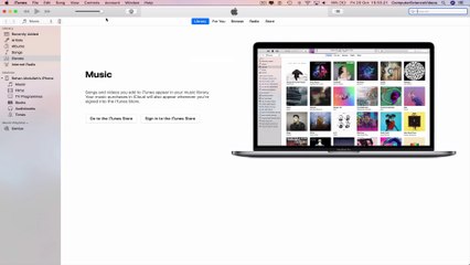 How to DIS-CONNECT Your iPhone From a Mac Computer | New