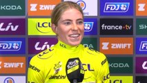 Tour de France Femmes 2023 - Demi Vollering : 
