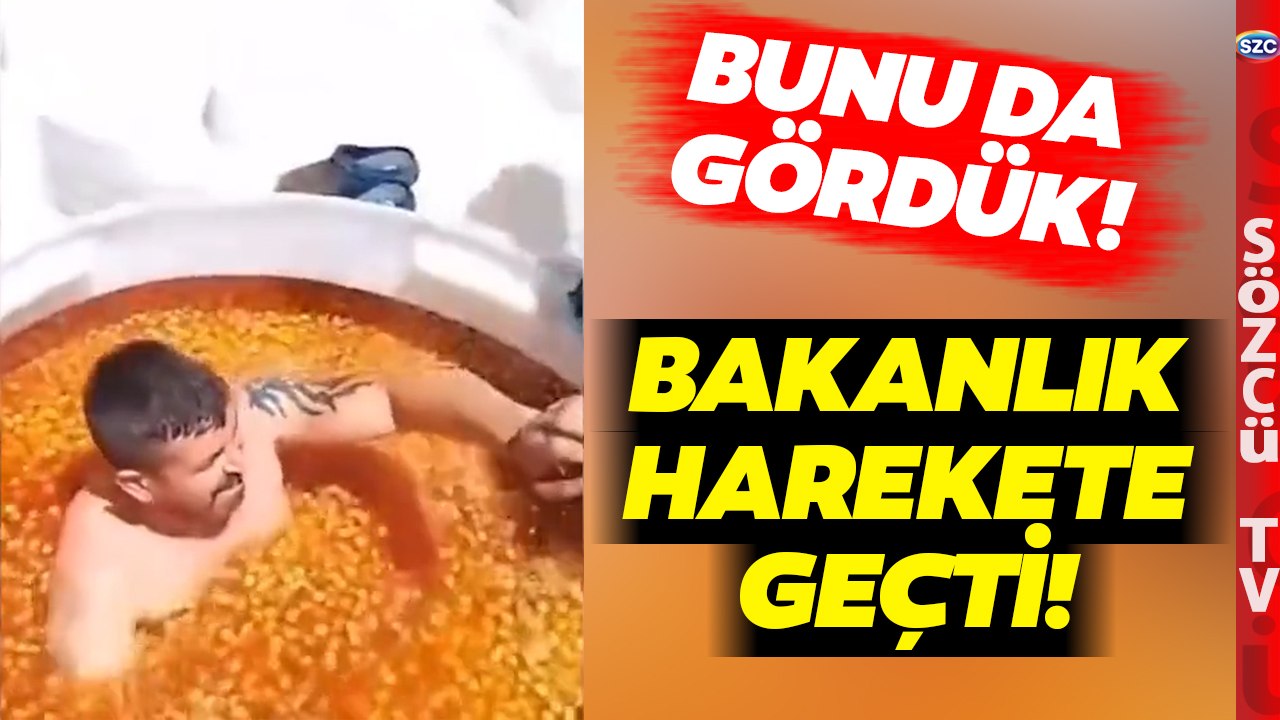 Bu Görüntüler Midenizi Bulandırabilir! İşte Sosyal Medyada Gündem Olan O Anlar