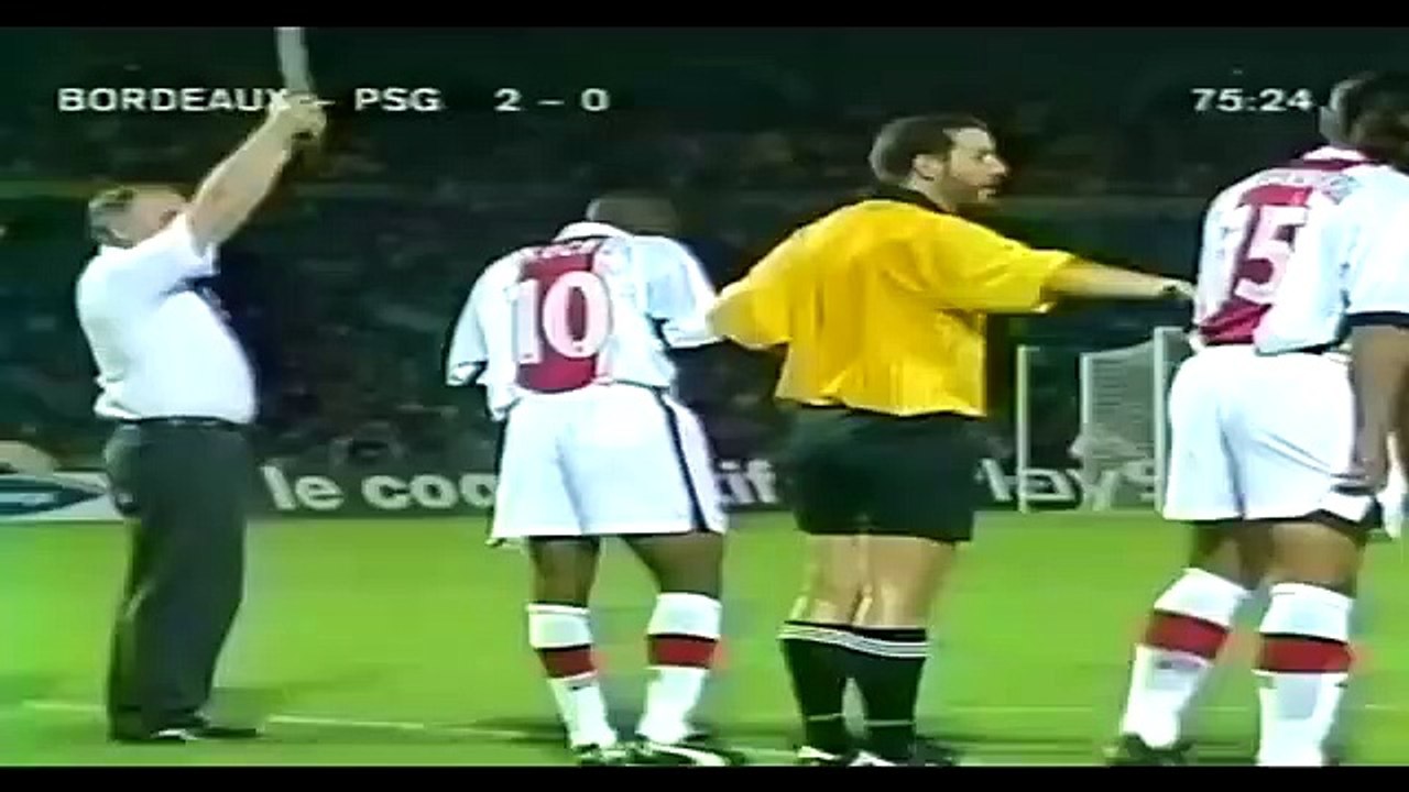 Jay-Jay Okocha- Moments of Genius You'd Never Expect