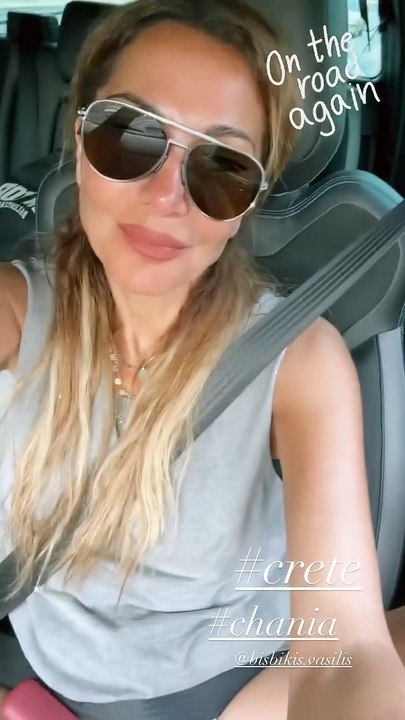 Βανδή-Μπισμπίκης: On the road για Χανιά - Εκείν...