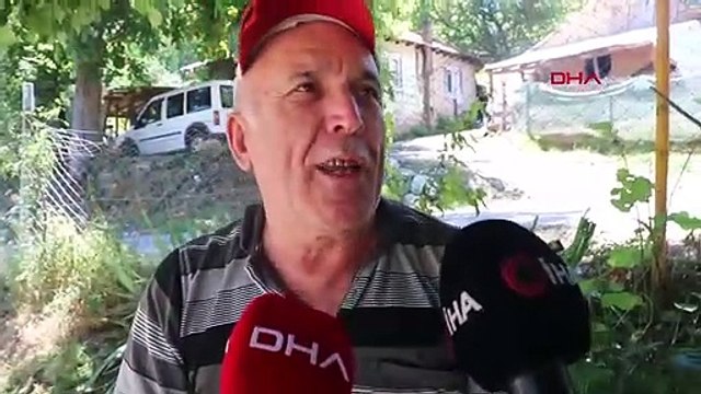 Réclamations de ＂Trésors＂ des villageois dans les fouilles mystérieuses de Bolu： Il y a des années, ils ont creusé un sarcophage