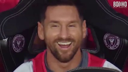 The Day Lionel Messi Changed The Game for Inter Miami !