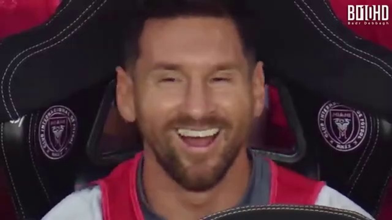 The Day Lionel Messi Changed The Game for Inter Miami !