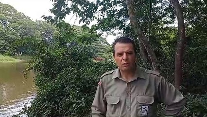 ext-Vecinos recuperan cuerpo de hombre atacado por cocodrilo-290723