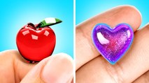 20 Amazing Mini Crafts From Epoxy Resin Mini Polymer Clay Ideas That Look Really Cool