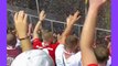 Bayern Munich Fans Chanting Messi's Name
