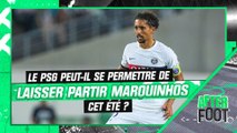 Le PSG peut-il s'autoriser à laisser partir Marquinhos cet été ?