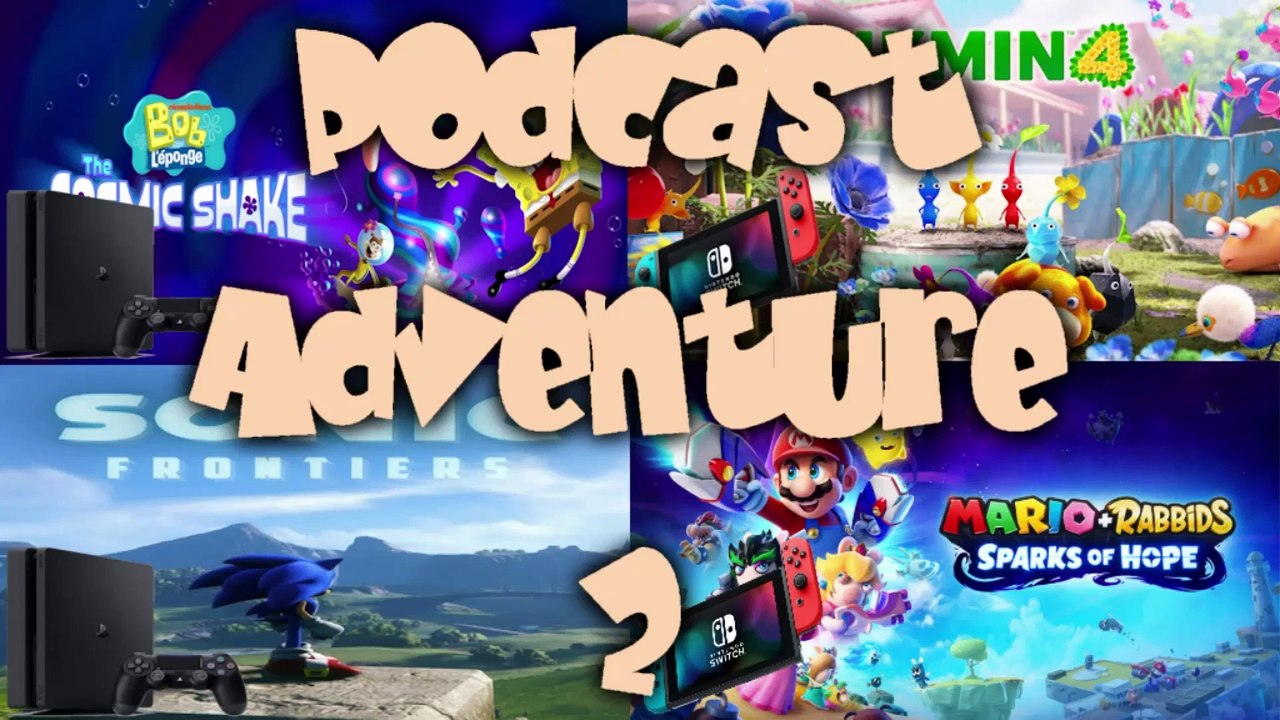 SONIC FRONTIERS #09 COMBAT CONTRE SHARK