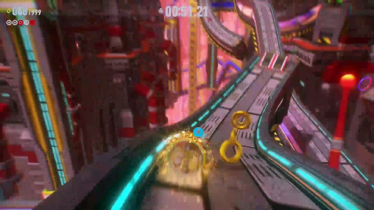 SONIC FRONTIERS #05