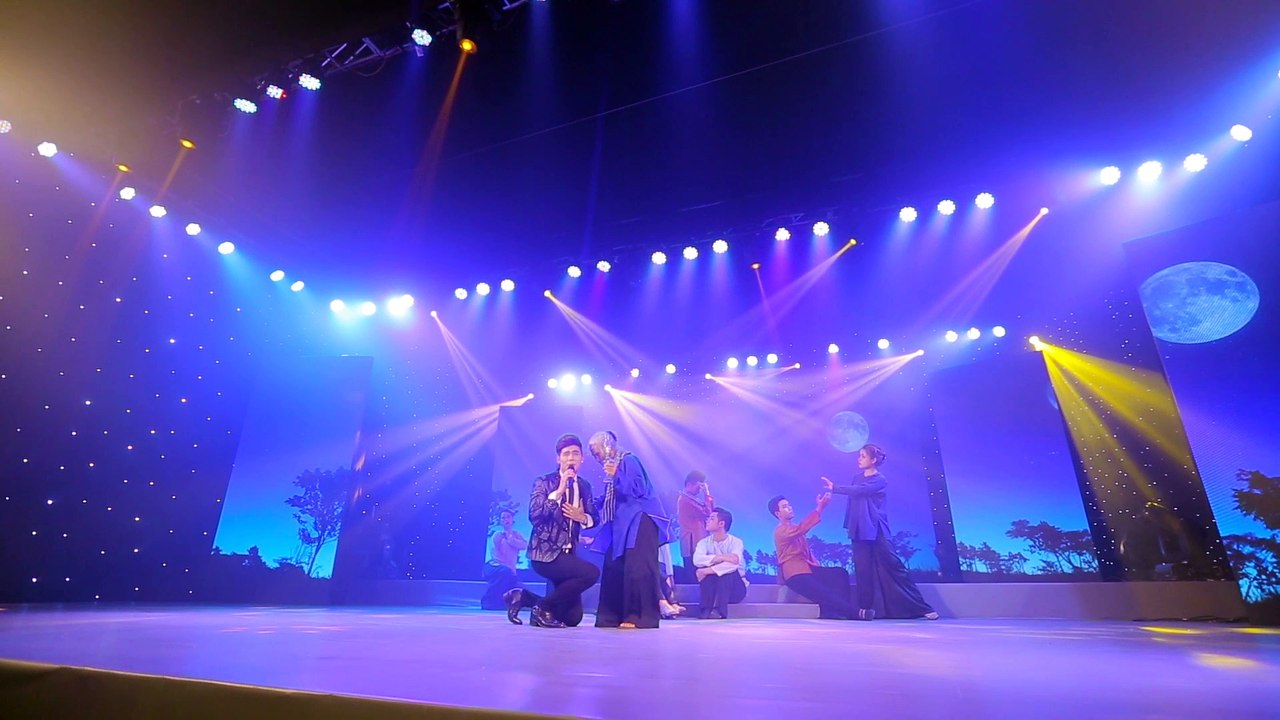 Đèn Khuya - Lưu chí Vỹ