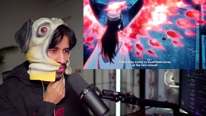 Neel Desai Bleach TYBW 17 Reaction