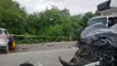 Accidente de dos vehículos provocó la muerte de una persona en el Progreso, Yoro