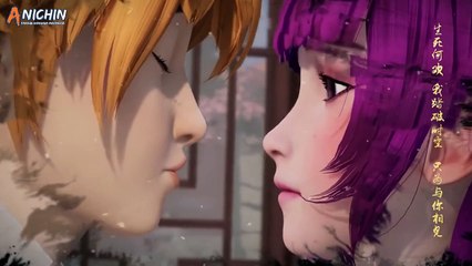 Tales of Demons and Gods Season 5 episode 11-20 (183-192) Sub Indo