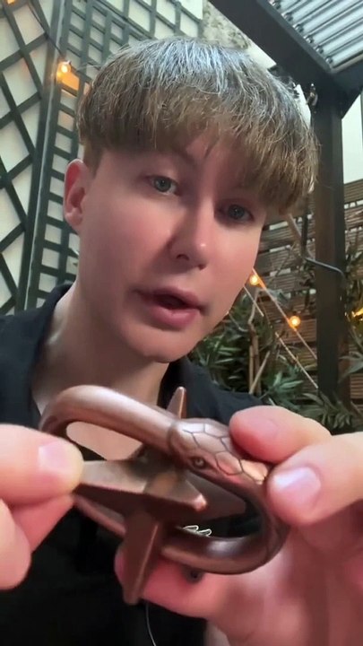 Un casse-tête qui rend dingue 