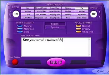 Fly from Talk It! VS See you on the Other Side