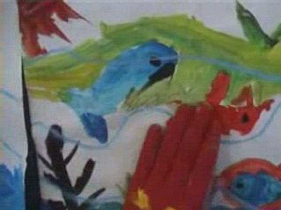 Classe de Marly-Gomont CE1 CE2