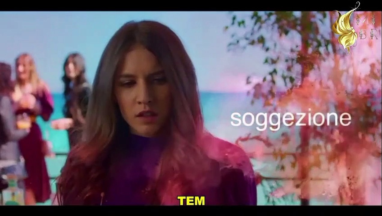 Violeta como el mar (Viola come il mare) Capitulo 9
