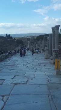 Ephesus Ancient City, Selçuk, İzmir (October 2022)
