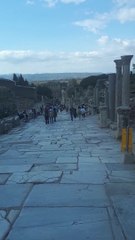 Ephesus Ancient City, Selçuk, İzmir (October 2022)