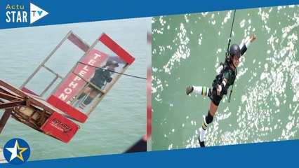 Clémence Castel : "Pas toujours gracieuse", elle revient sur sa participation à Danse avec les stars