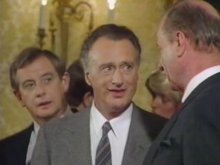 Yes, Minister  S1/E1 'The Grand Design'  Paul Eddington • Nigel Hawthorne