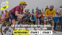 Post-race interview - Stage 7 - Tour de France Femmes avec Zwift 2023