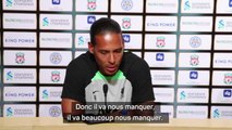 Liverpool - van Dijk rend hommage à Henderson, Klopp aurait voulu qu’il reste