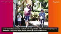 Tiffani Thiessen (Beverly Hills) dévoile sa fille Harper, sa jumelle : son attitude choque les fans...