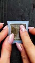 CRÉATIONS AVEC DE LA RÉSINE ÉPOXY ? DÉCORE TON ESPACE ! #shorts