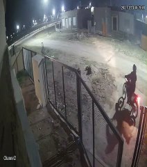 Denuncian robos en barrio Las Acacias: filmaron a los delincuentes