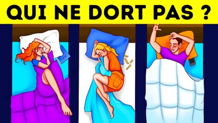 Nouveau Marathon De Devinettes Pour Stimuler Votre RÃ©flexion