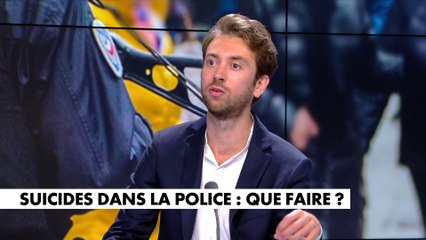 Lucas Jakubowicz : «Dans la presse quotidienne régionale revient souvent, dans les suicides, le manque de sens et de considération et l’aspect bureaucratique»