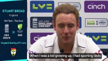 Broad reflects on giving 'heart and soul' for England following retirement announcement