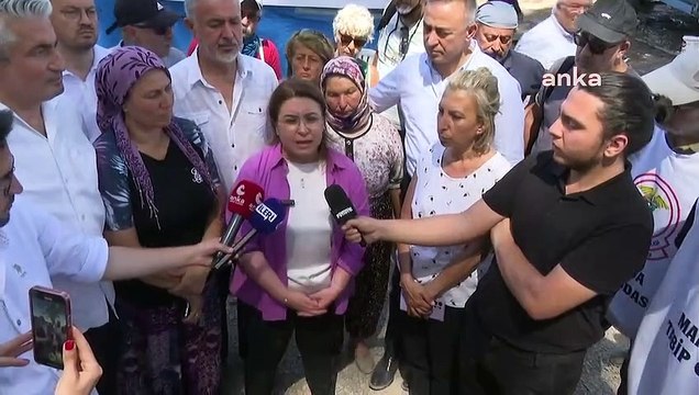 TBMM Başkanvekili Gülizar Biçer Karaca, Akbelen'den Seslendi: Su Havzaları Yok Olacak.