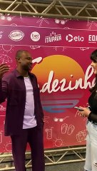 Thiaguinho gravará DVD com show 'Tardezinha' no Mineirão: 'Vai ser lindo'