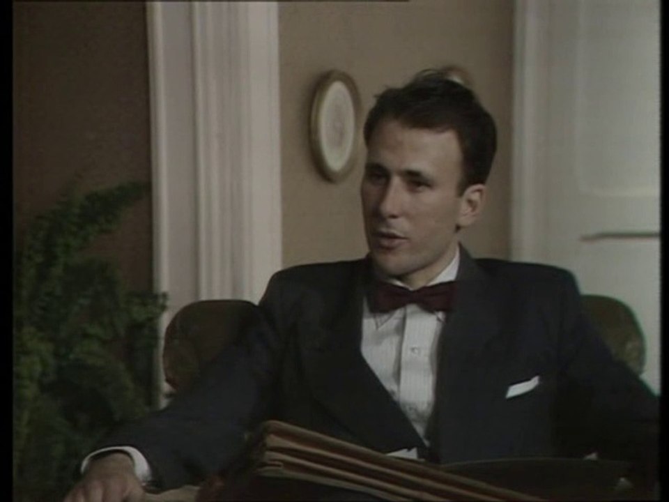 Oppenheimer (1980 series) Episode 03