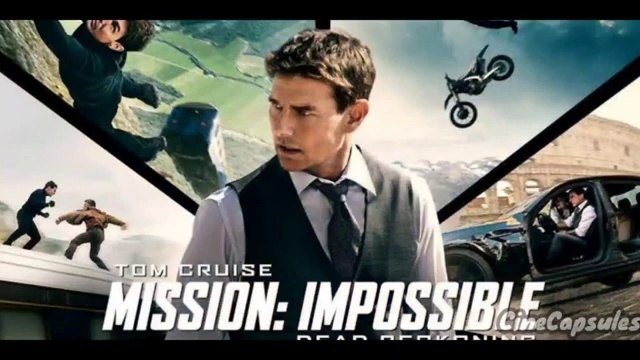 Mission impossible dead reckoning part one mission impossible 7 movie recap