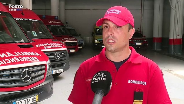 Dezoito crianças e jovens sofrem intoxicação alimentar numa festa na Póvoa de Lanhoso