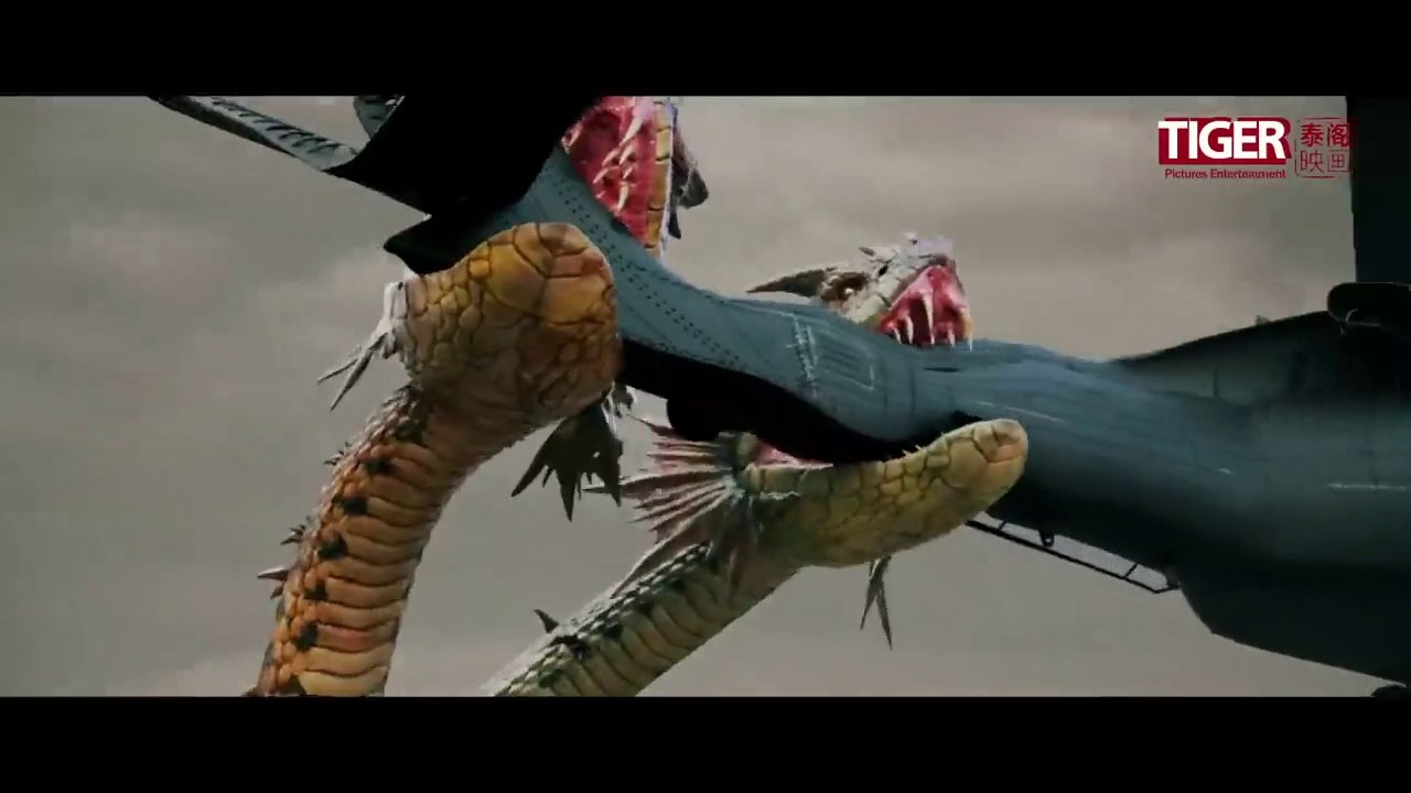 THE MONSTER ISLAND (2023) ACTION | SCI-FI | ADVENTURE | FANTASY | THRILLER | CHINESE FULL MOVIE WITH ENGLISH
